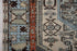 Antique Malayer Runner Rug (3' x 6')